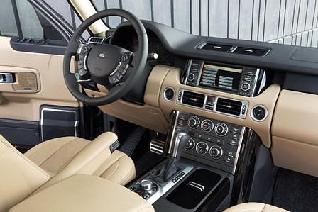 Range Rover Supercharged