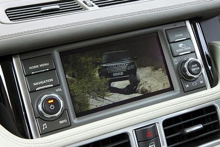 Range Rover Supercharged