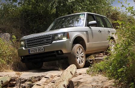 Range Rover Supercharged