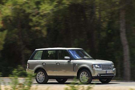 Range Rover Supercharged