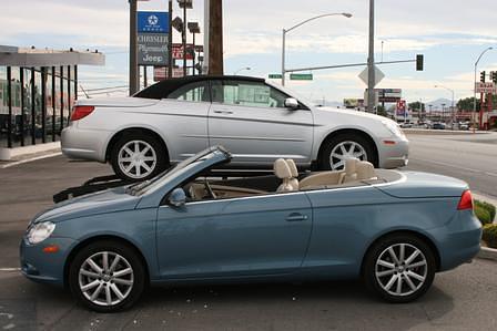 VW Eos