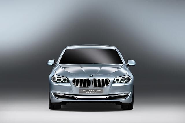 BMW entwickelt Hybridantrieb weiter, Foto: BMW