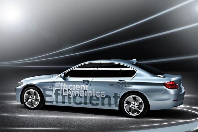 BMW entwickelt Hybridantrieb weiter, Foto: BMW