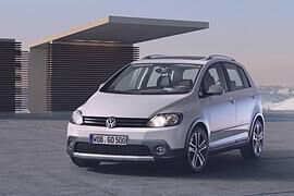 VW Golf Cross: Angebot komplett