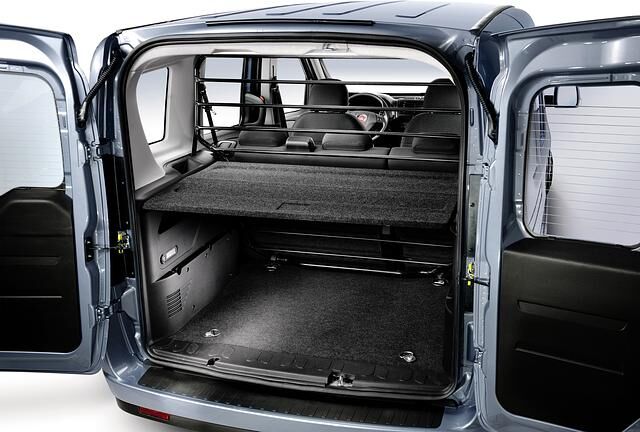 Neuer Fiat Doblo Cargo in vier Varianten, Foto: Fiat
