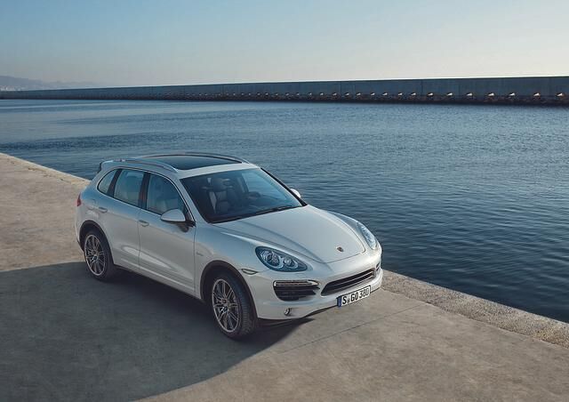 Porsche Cayenne: Größer + schlanker = moderner