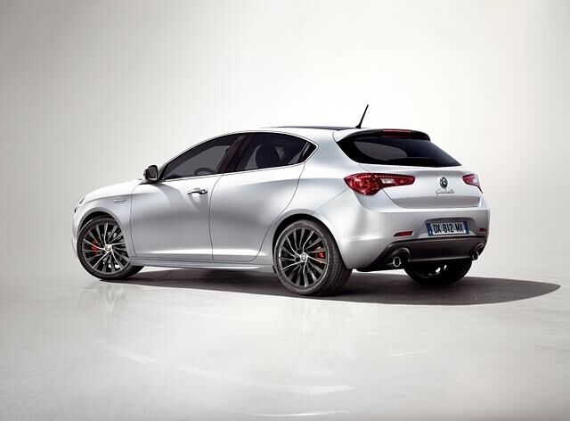 Alfa Romeo Giulietta: Rückgriff auf die Zukunft, Foto: Alfa