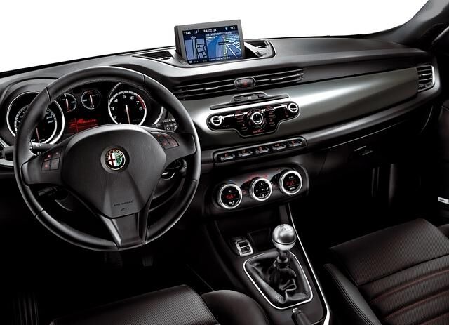 Alfa Romeo Giulietta: Rückgriff auf die Zukunft, Foto: Alfa