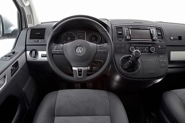 VW T5 4Motion: Lieb und teuer, Foto: VW