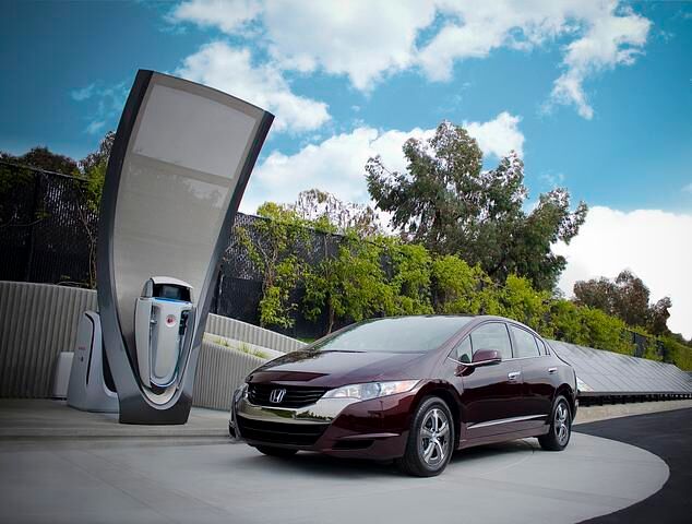 Honda in Genf: Im Zeichen der Elektromobilität, Foto: Honda