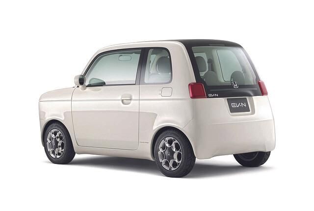 Honda in Genf: Im Zeichen der Elektromobilität, Foto: Honda