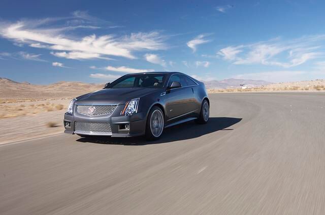 Cadillac plant Neustart in Europa, Foto: Cadillac