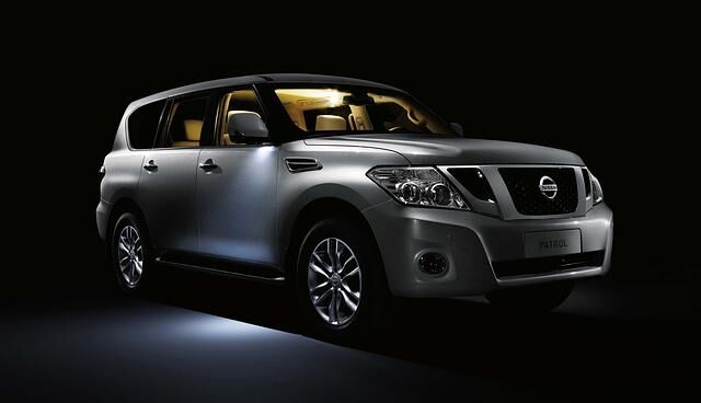 Nissan Patrol: Das Dickschiff umsteuert Europa, Foto: Nissan