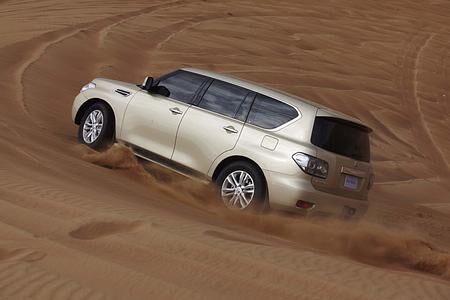 Nissan Patrol: Das Dickschiff umsteuert Europa