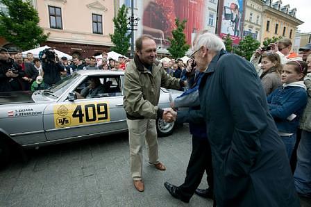 Mercedes SLC 450 Rallye - Jochen Mass und Sobieslaw Zasada