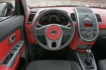 Kia Soul Individual