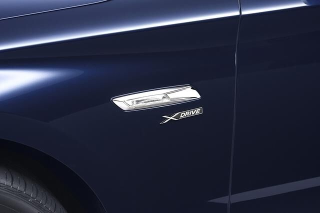 BMW bringt neue Allrad-Modelle