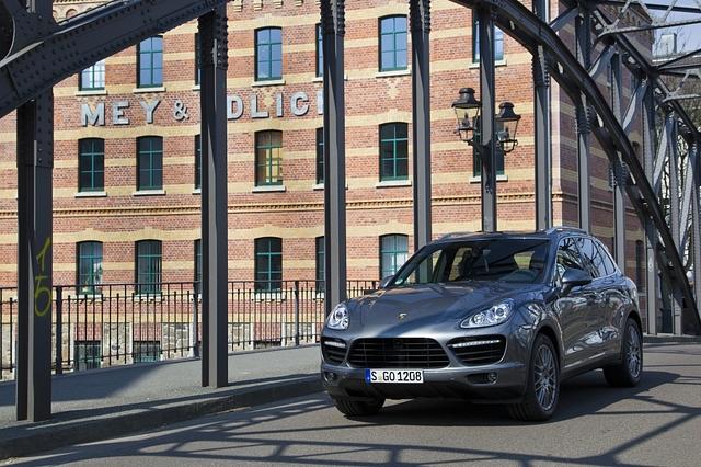 Porsche Cayenne: Mehr Sport wagen, aber mit guten Gewissen