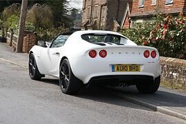 Lotus Elise: Extremes Sparmobil (Kurzfassung)