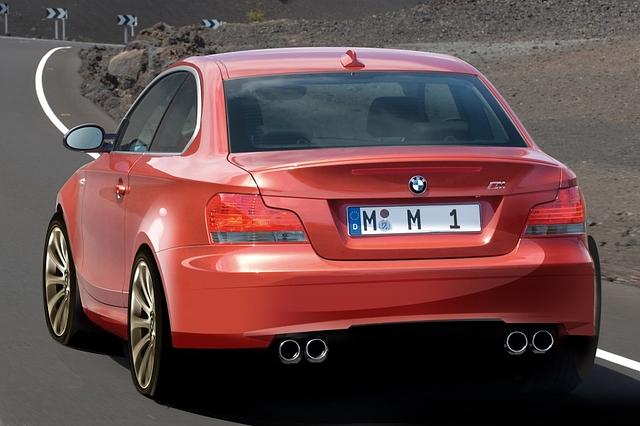 Geheime BMW-Pläne: Neuer 1er als M. Rendering: SP-X