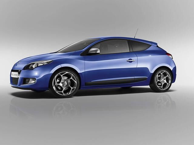 Renault: Sportliche Varianten GT und GT Line für Megane, Foto: Renault
