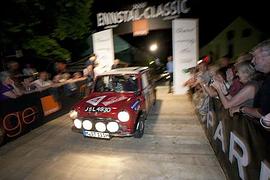 Autoklassiker: Ennstal-Classic - Auf, auf und davon