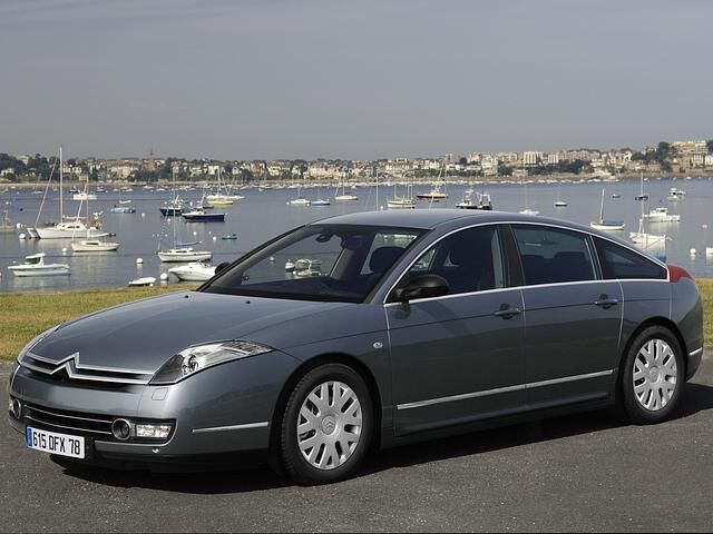 Vive la Chance: Die Franzosen drängen zurück in die Oberklasse, Citroen C6, Foto: Citroen