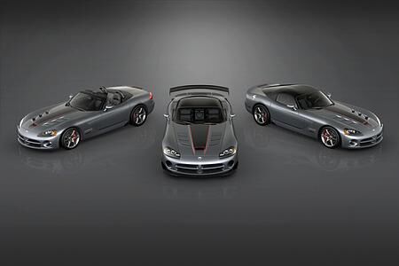 Dodge Viper: Die Giftschlange zieht sich zurück