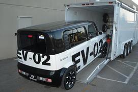 Technik: Elektro-Nissan - Schöne neue Autowelt