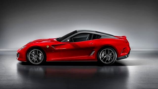 Ferrari 599 GTO: Schnellster Straßen-Ferrari, Foto: Ferrari