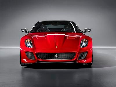 Ferrari 599 GTO: Schnellster Straßen-Ferrari