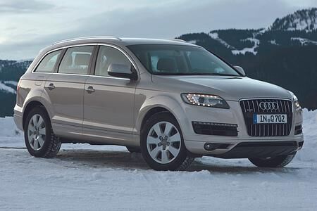 AMI Leipzig: Audi Q7 mit sparsamen Motoren