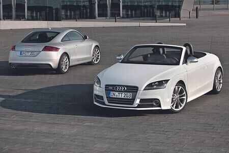 Audi TT: Zur AMI Leipzig sportlich aufgewertet