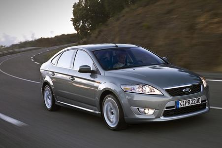 Stufenlos: Ford streicht Mondeo-Variante