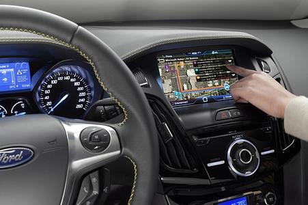 Ford und Microsoft arbeiten am E-Auto