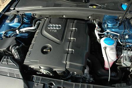 Audi A5 Sportback - TFSI-Motor