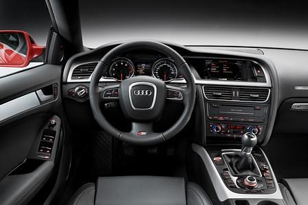 Audi S5 Sportback