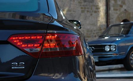 Audi A5 Sportback