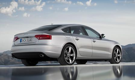 Audi A5 Sportback