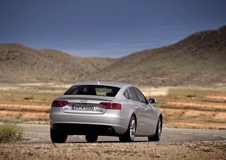 Audi A5 Sportback