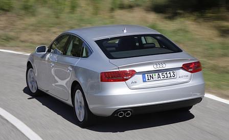 Audi A5 Sportback