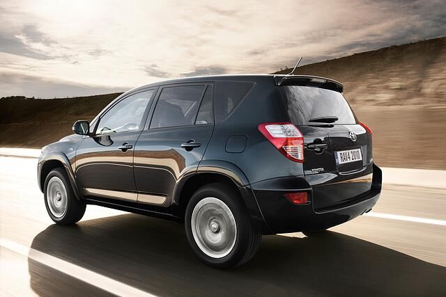 Toyota RAV4: Deutschland-Premiere auf der AMI, Foto: Toyota