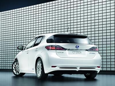 Kleiner Lexus zielt auf Audi A3 und BMW 1er