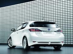 Kleiner Lexus zielt auf Audi A3 und BMW 1er
