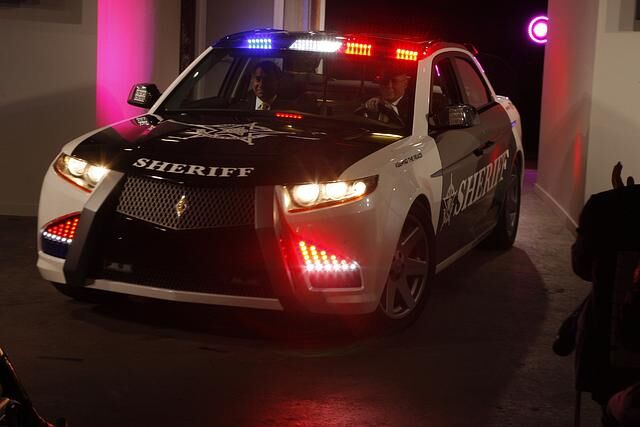 BMW liefert Dieselmotoren für US-Polizei, Foto: Carbon