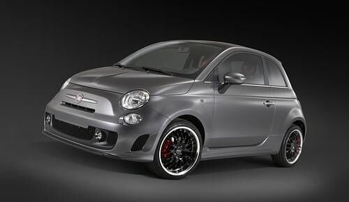 Chrysler entwickelt elektrischen Fiat 500