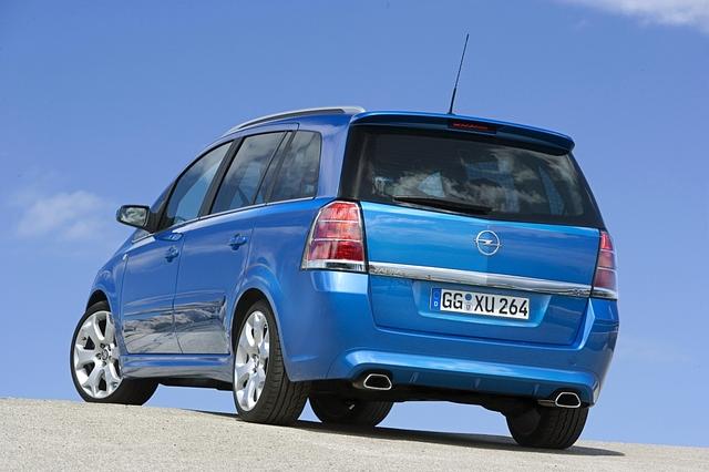 Opel: OPC-Modelle orientieren sich nach oben