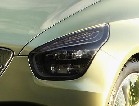 Mercedes-Benz Concept BlueZero