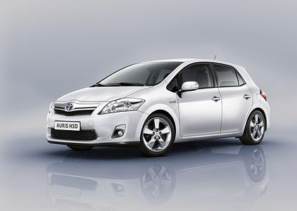 Toyota Auris Hybrid ab September für 22.950 Euro