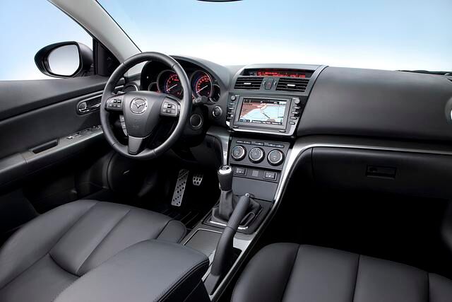 Mazda6 feiert Deutschland-Premiere auf der AMI, Foto: Mazda